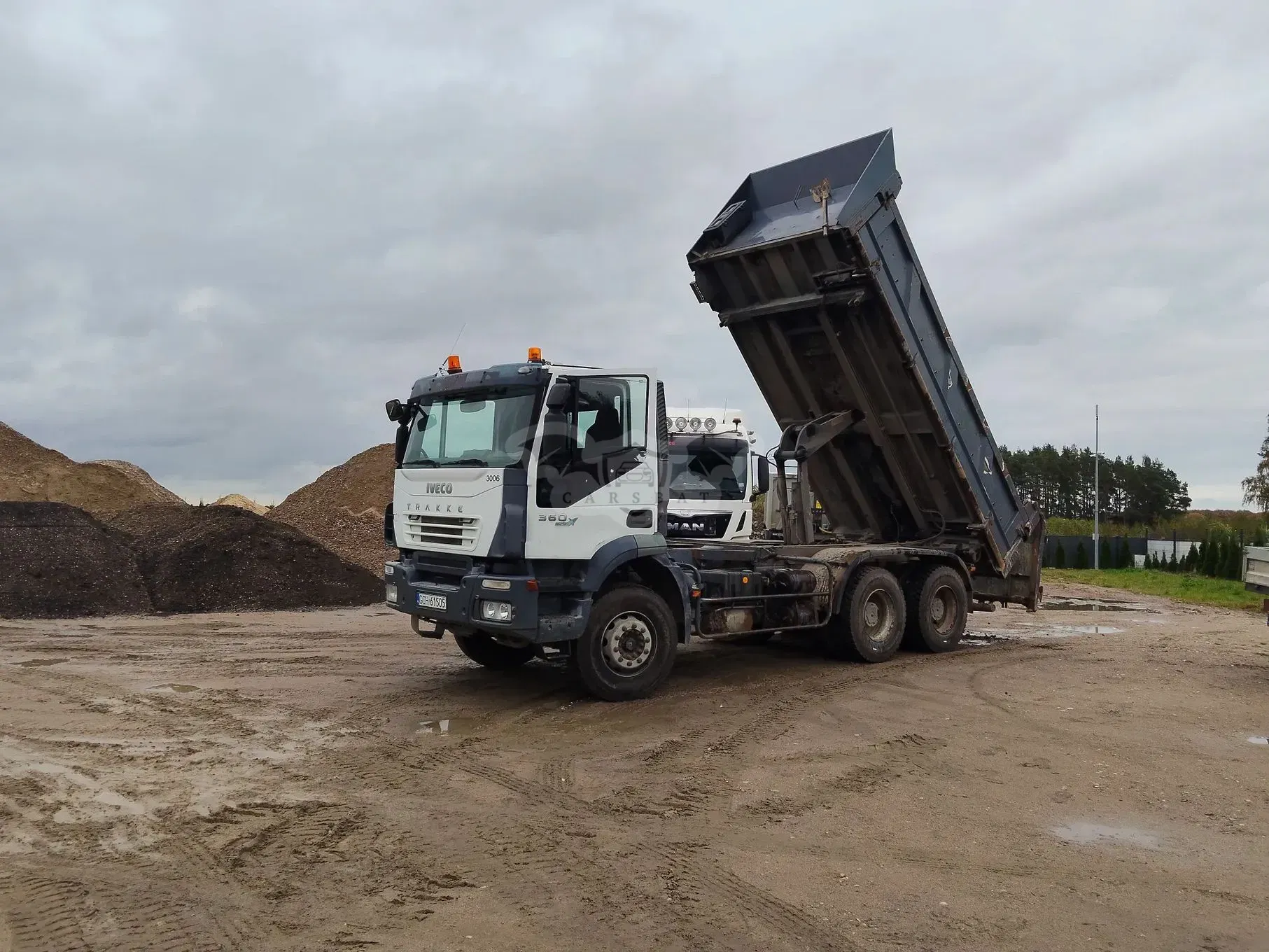 Iveco Trakker 2007