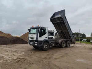 Iveco Trakker 2007