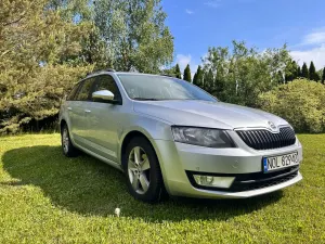 Skoda Octavia III 2.0 TDI Ambition 2015
