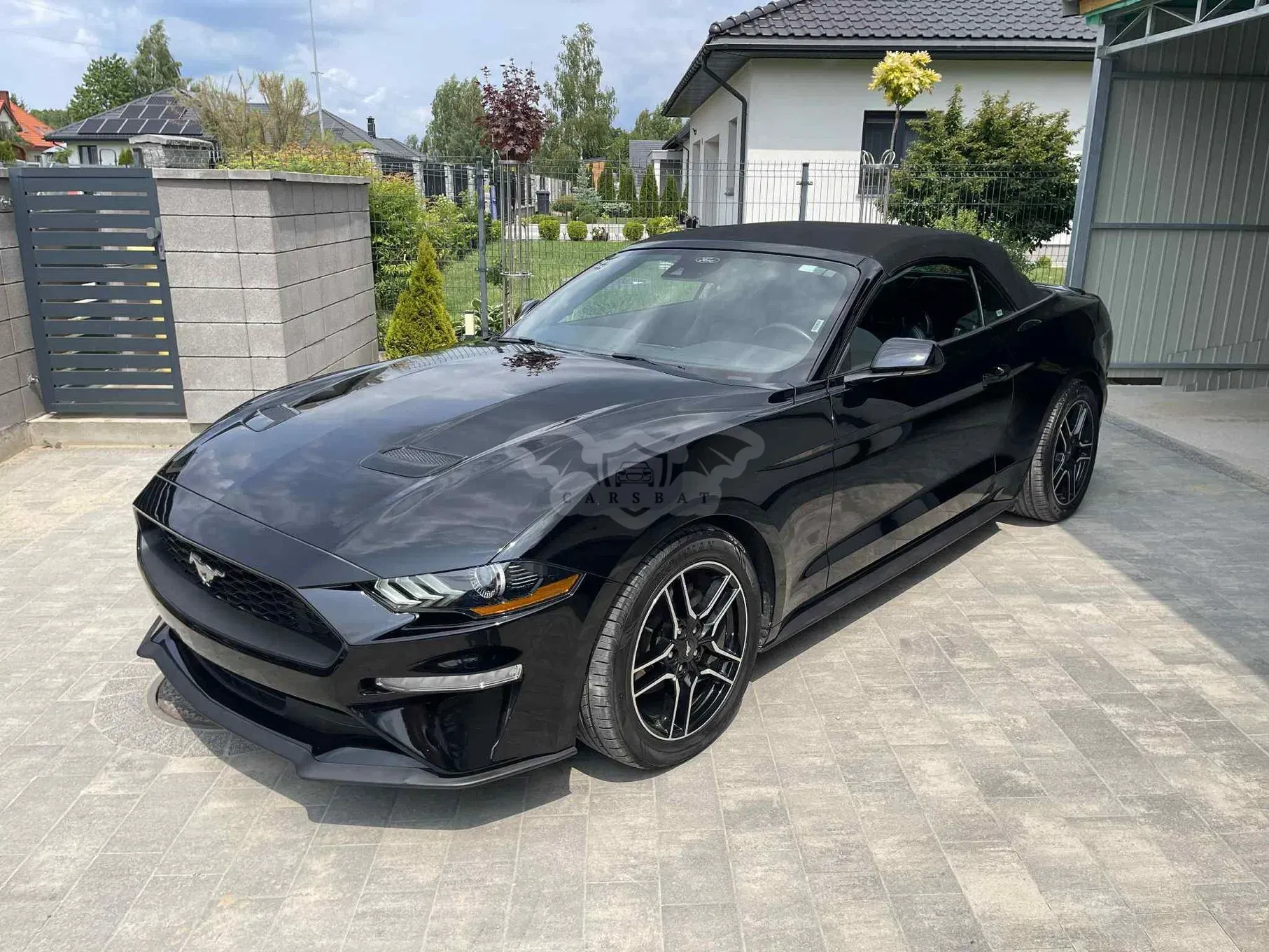 Ford Mustang 2.3 EcoBoost 2022
