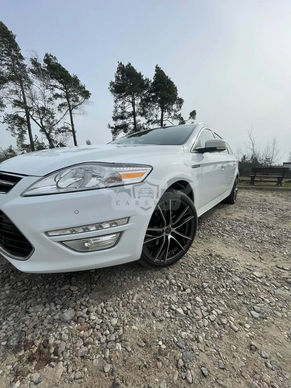 Ford Mondeo Mk4 2.0 TDCi Business Edition 2014