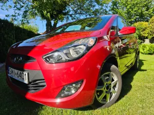 Hyundai IX20 1.6 Comfort 2011