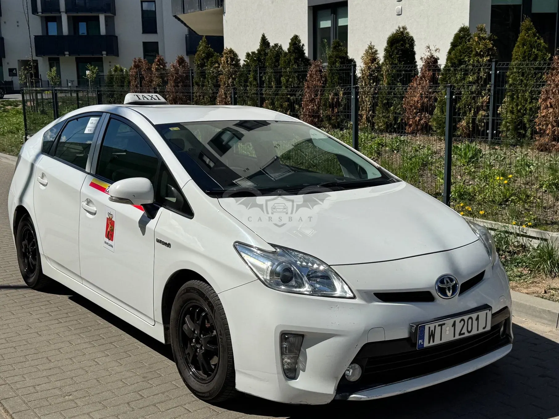Toyota Prius III 1.8 Hybrid Prestige 2015