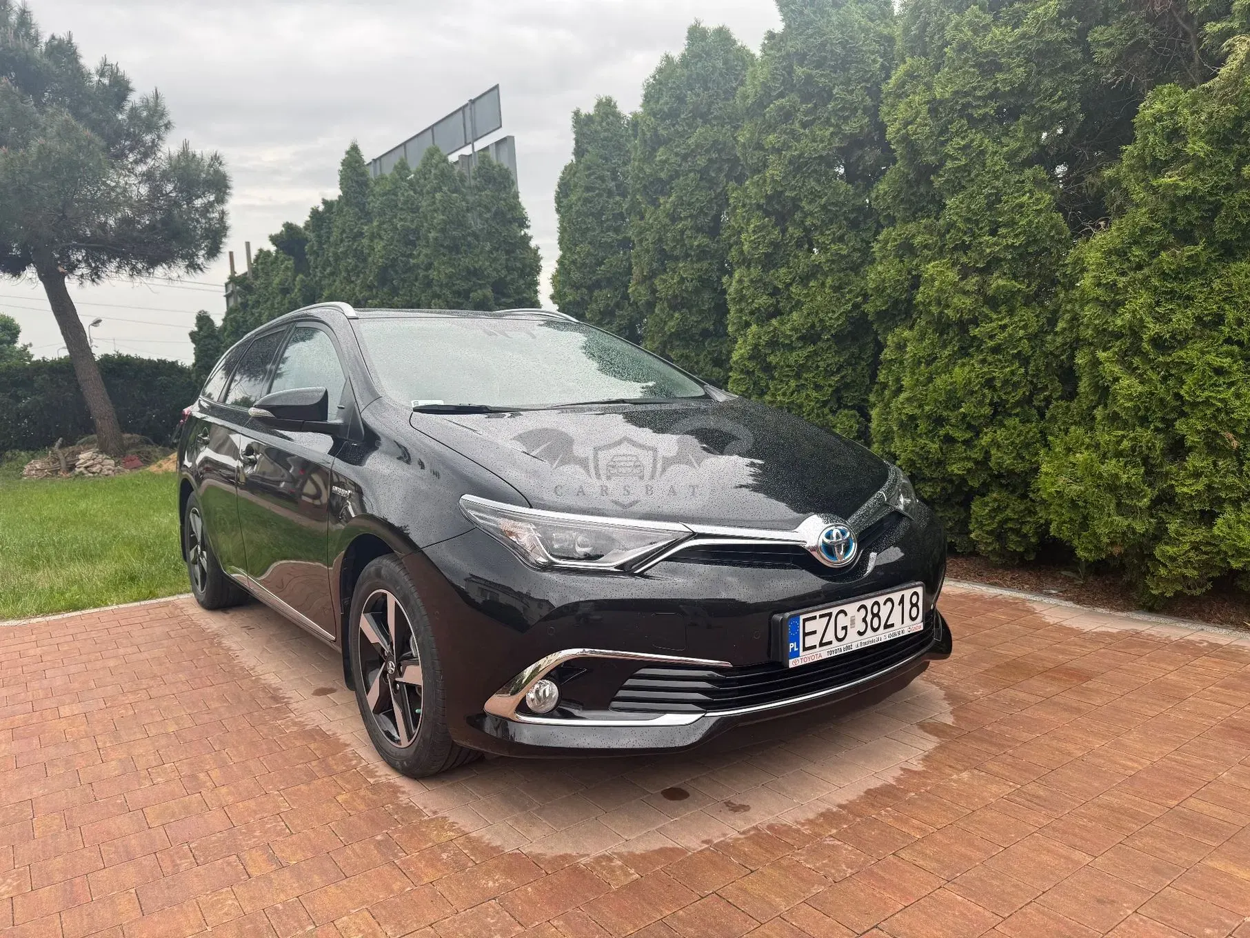 Toyota Auris II Hybrid 135 Comfort 2016