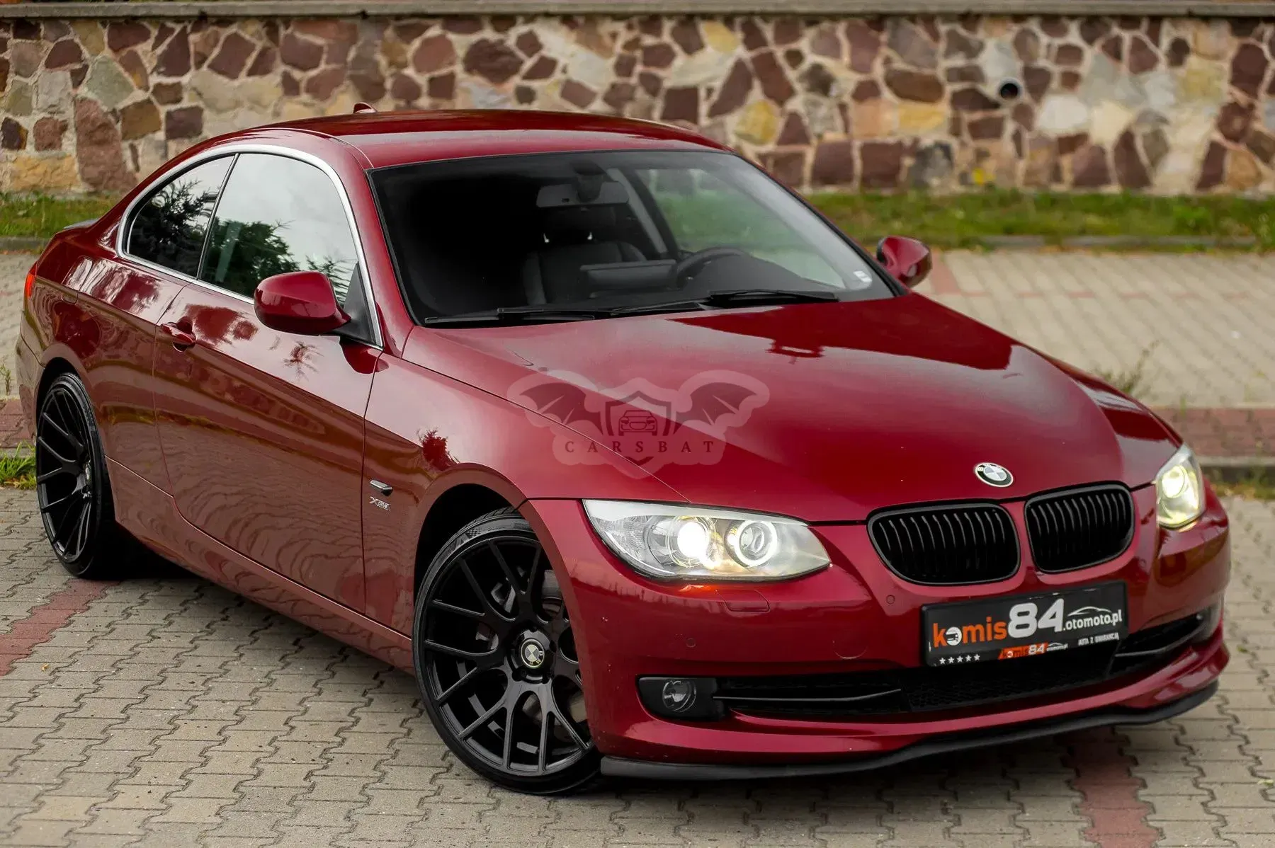 BMW 3 Series E90/E91/E92/E93 335i xDrive Edition Exclusive 2011