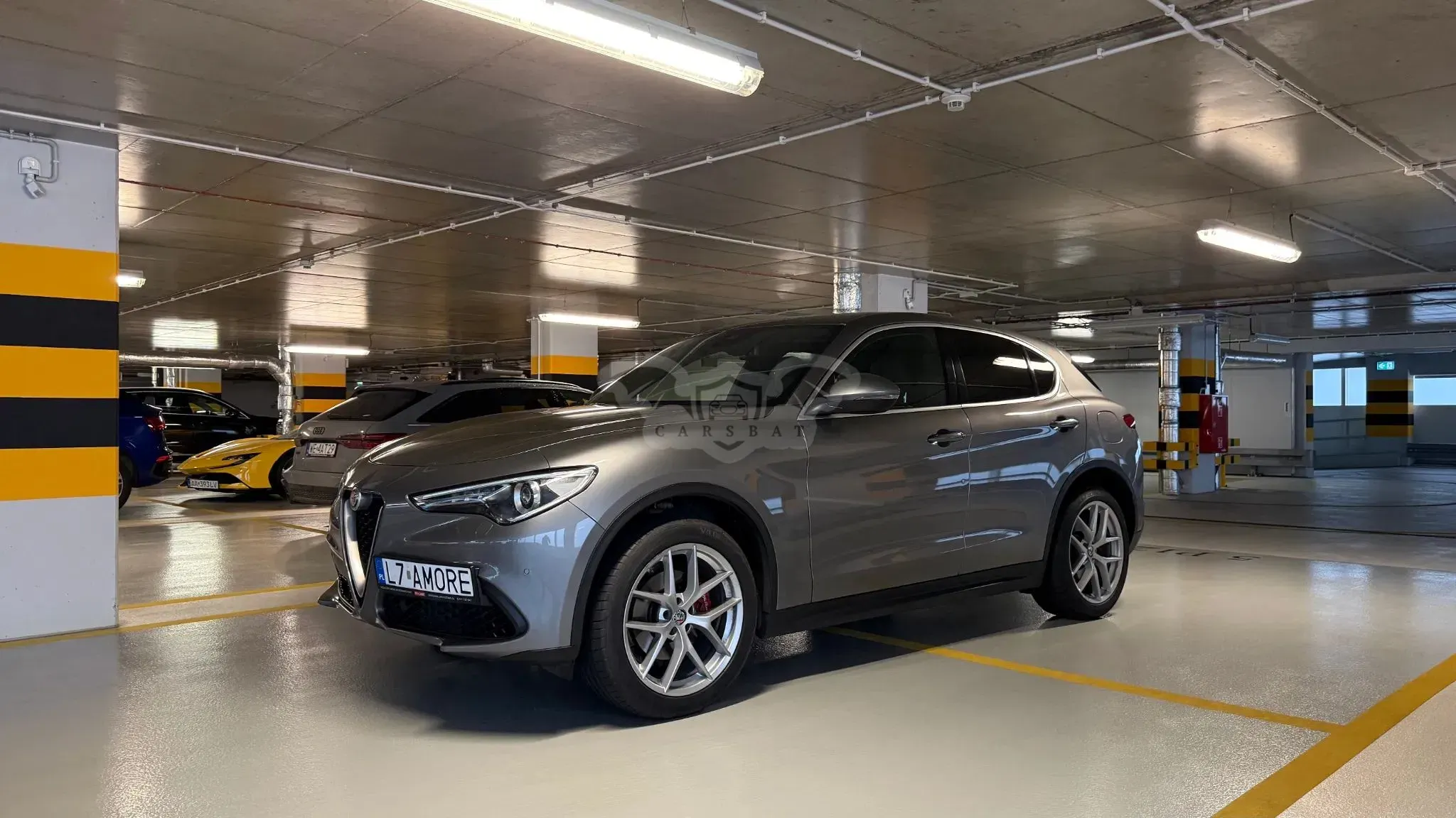 Alfa Romeo Stelvio 2.0 Turbo Executive Q4 2018