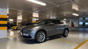 Alfa Romeo Stelvio 2.0 Turbo Executive Q4 2018