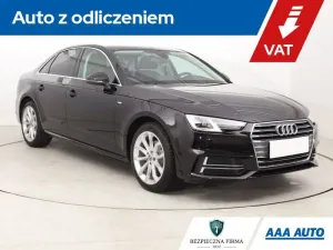 Audi A4 B9 2018