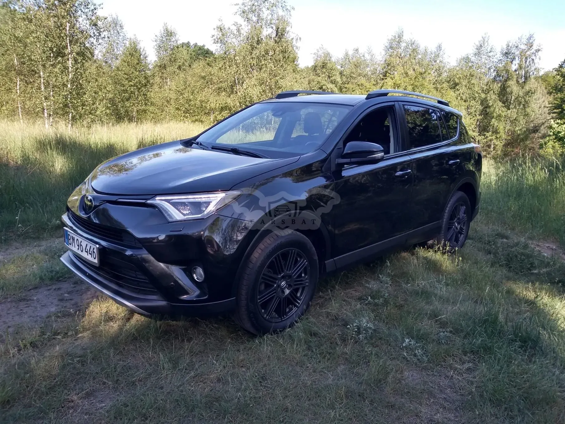 Toyota Rav4 IV 2.0 D-4D 4x2 Start-Stop Comfort 2017