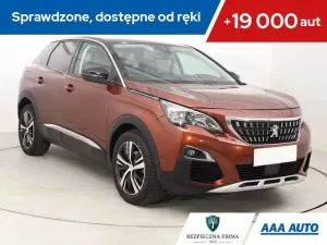 Peugeot 3008 II 2018