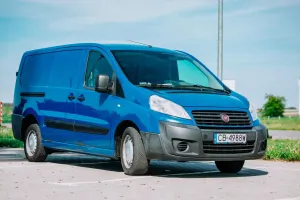 Fiat Scudo 2012