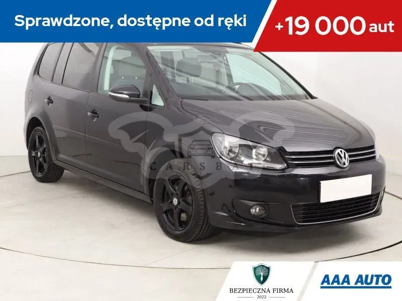 Volkswagen Touran II 2014