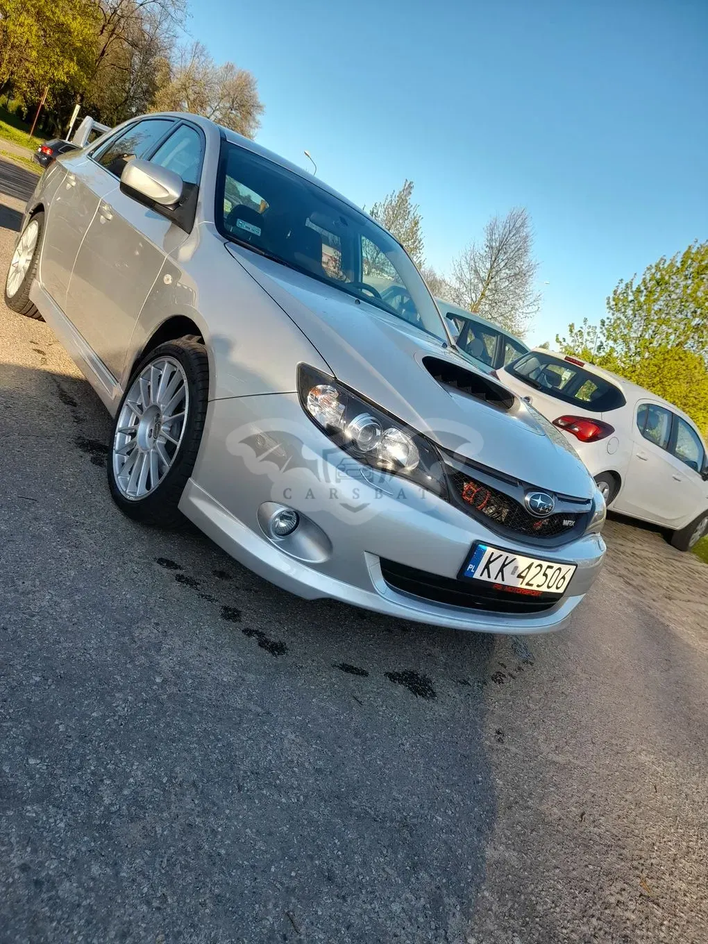 Subaru Impreza GH 2.5 WRX 4V 2009
