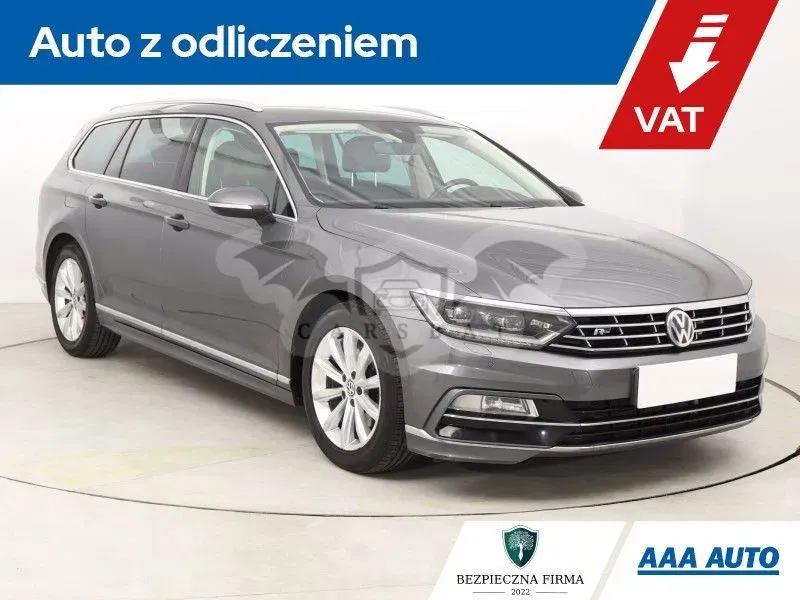 Volkswagen Passat B7 2017