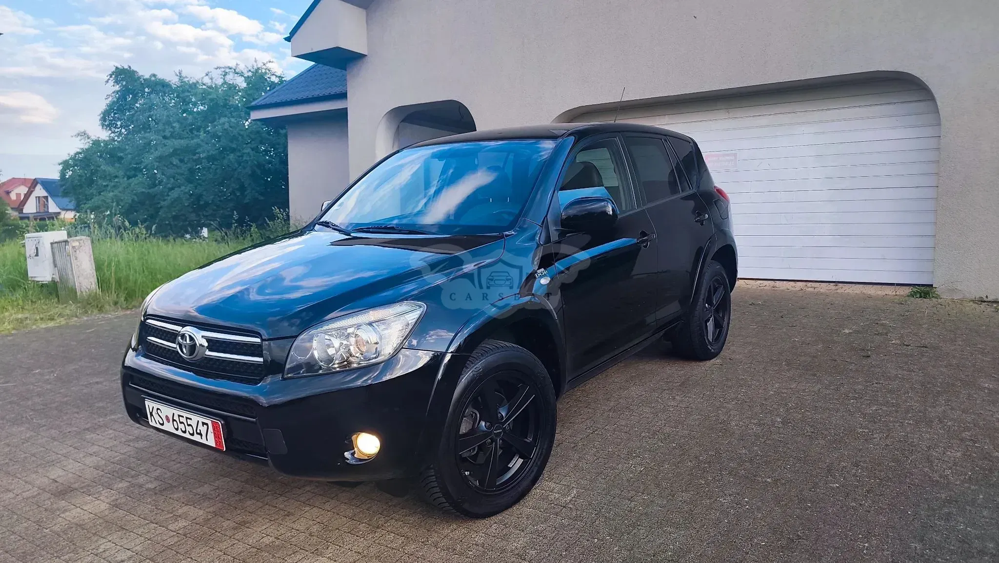 Toyota Rav4 III 2.2 D-CAT 4x4 Executive 2010