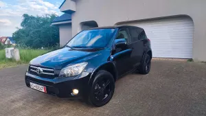 Toyota Rav4 III 2.2 D-CAT 4x4 Executive 2010