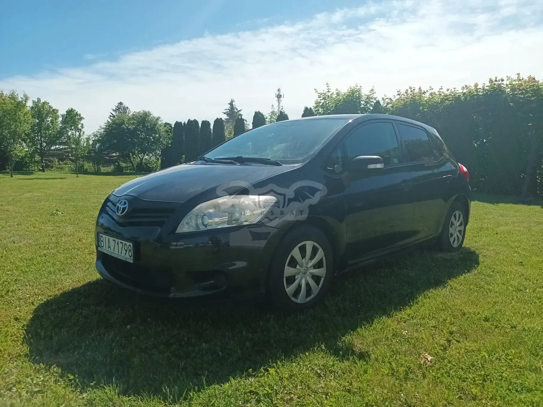 Toyota Auris II 1.33 VVT-i Life 2013