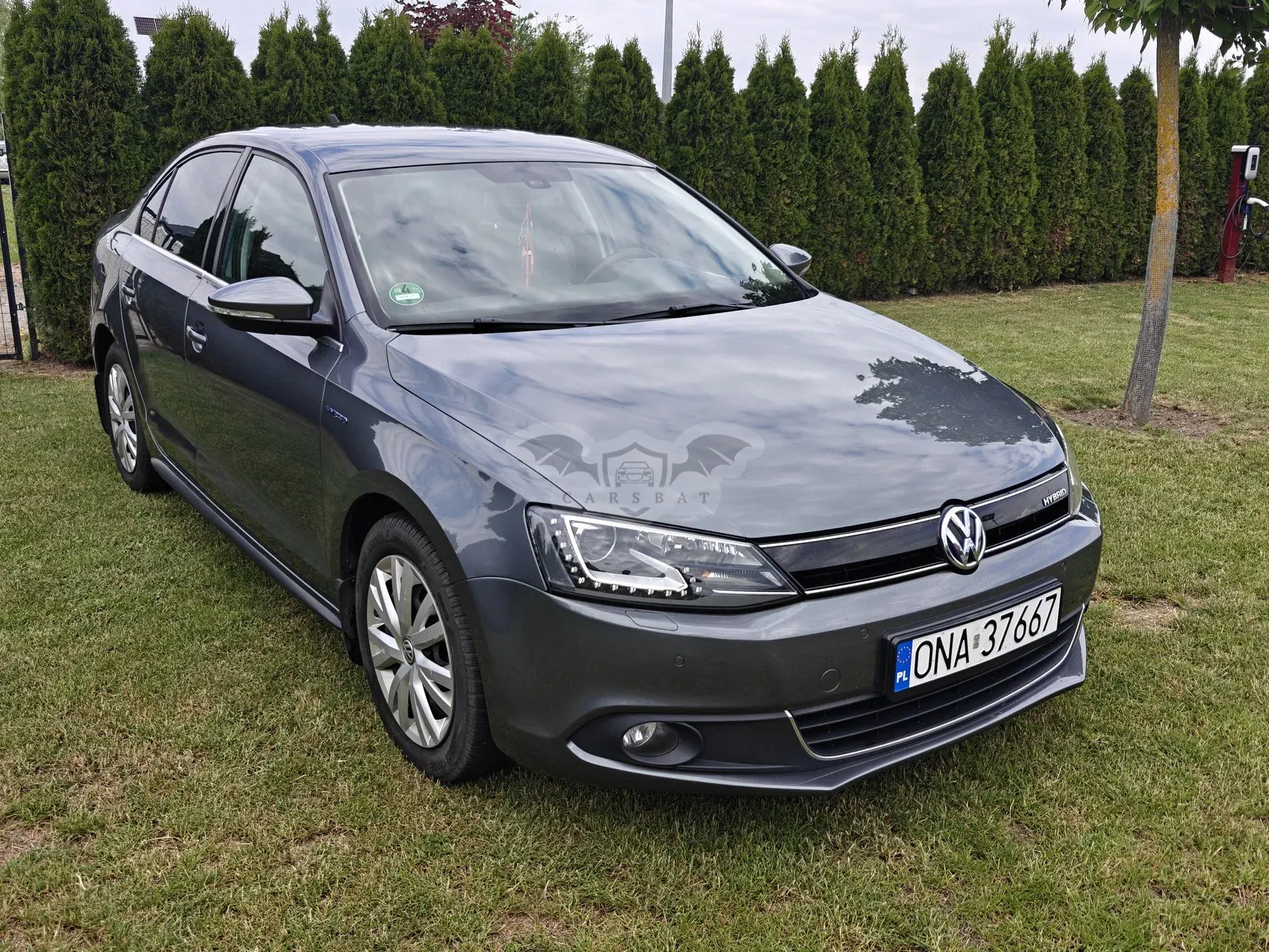Volkswagen Jetta A6 2013