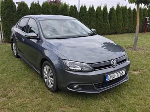 Volkswagen Jetta A6 2013