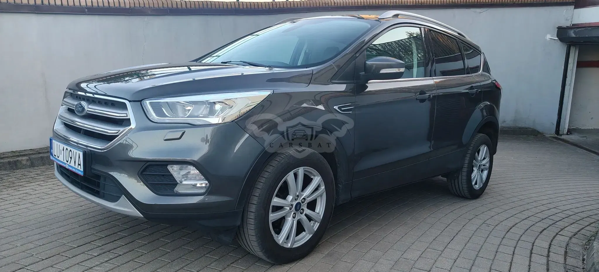 Ford Kuga II 1.5 EcoBoost FWD Titanium ASS MMT6 2018