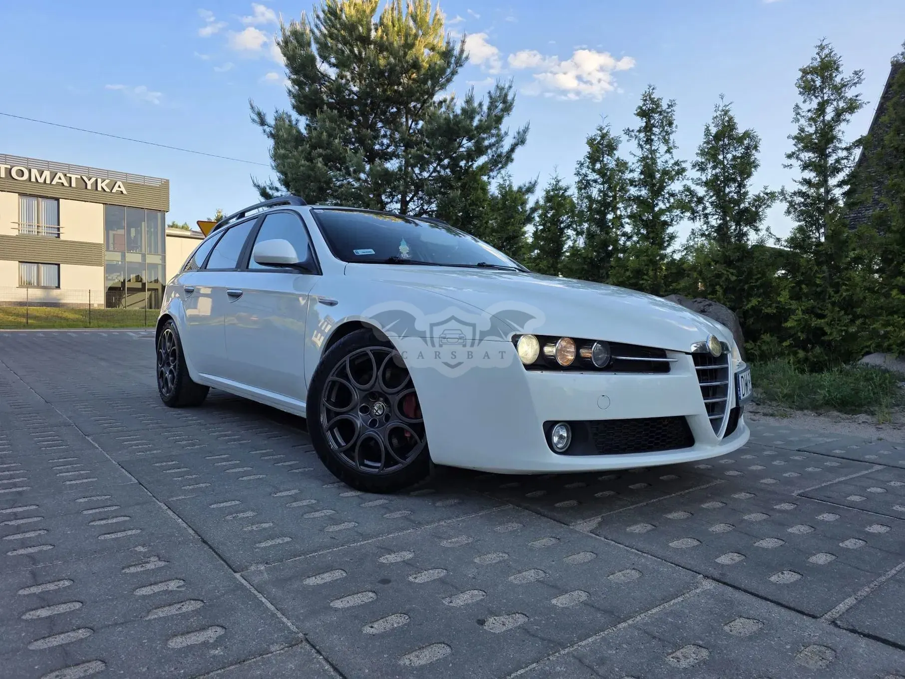 Alfa Romeo 159 2.0JTDM Progression 2009