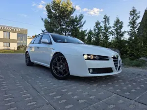 Alfa Romeo 159 2.0JTDM Progression 2009