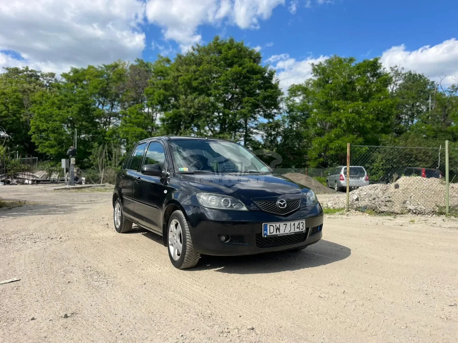 Mazda 2 I 2006