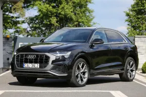 Audi Q8 50 TDI mHEV Quattro Black Edition Tiptronic 2018