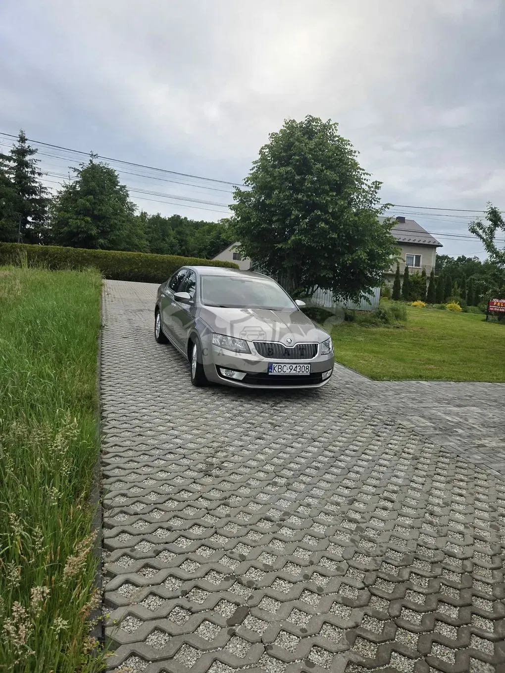 Skoda Octavia III 1.6 TDI (Green tec) Ambition 2016