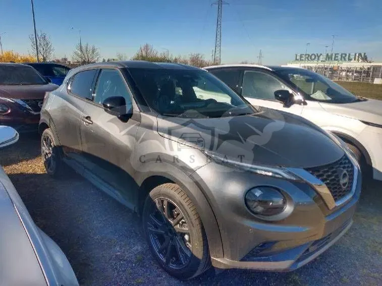 Nissan Juke II 1.0 DIG-T N-Connecta DCT 2024