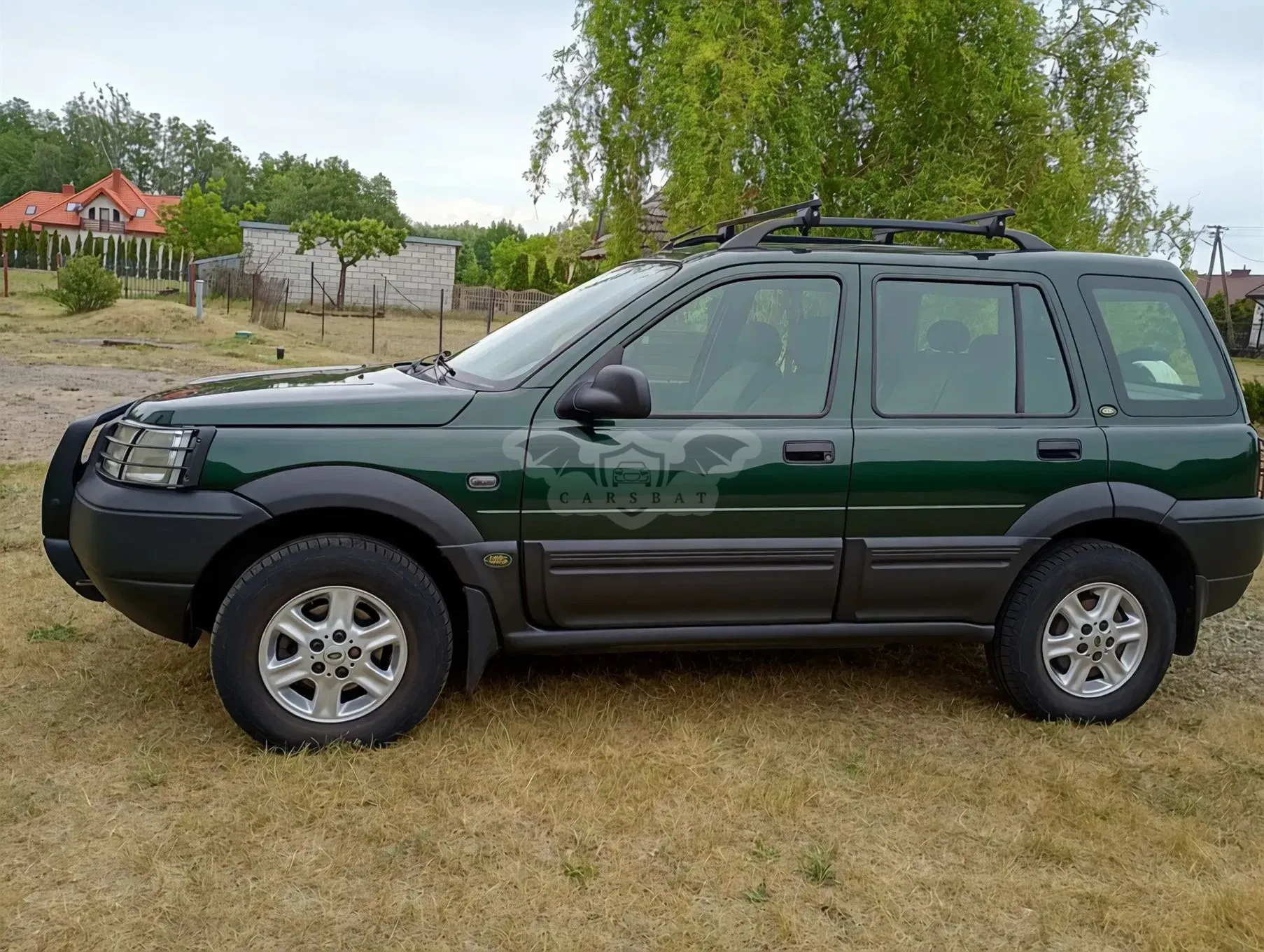 Land Rover Freelander I 2.0 D 2002