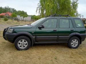 Land Rover Freelander I 2.0 D 2002