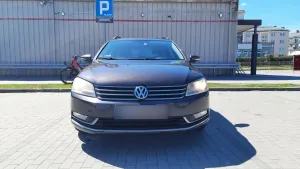 Volkswagen Passat B7 1.4 TSI Comfortline DSG 2011