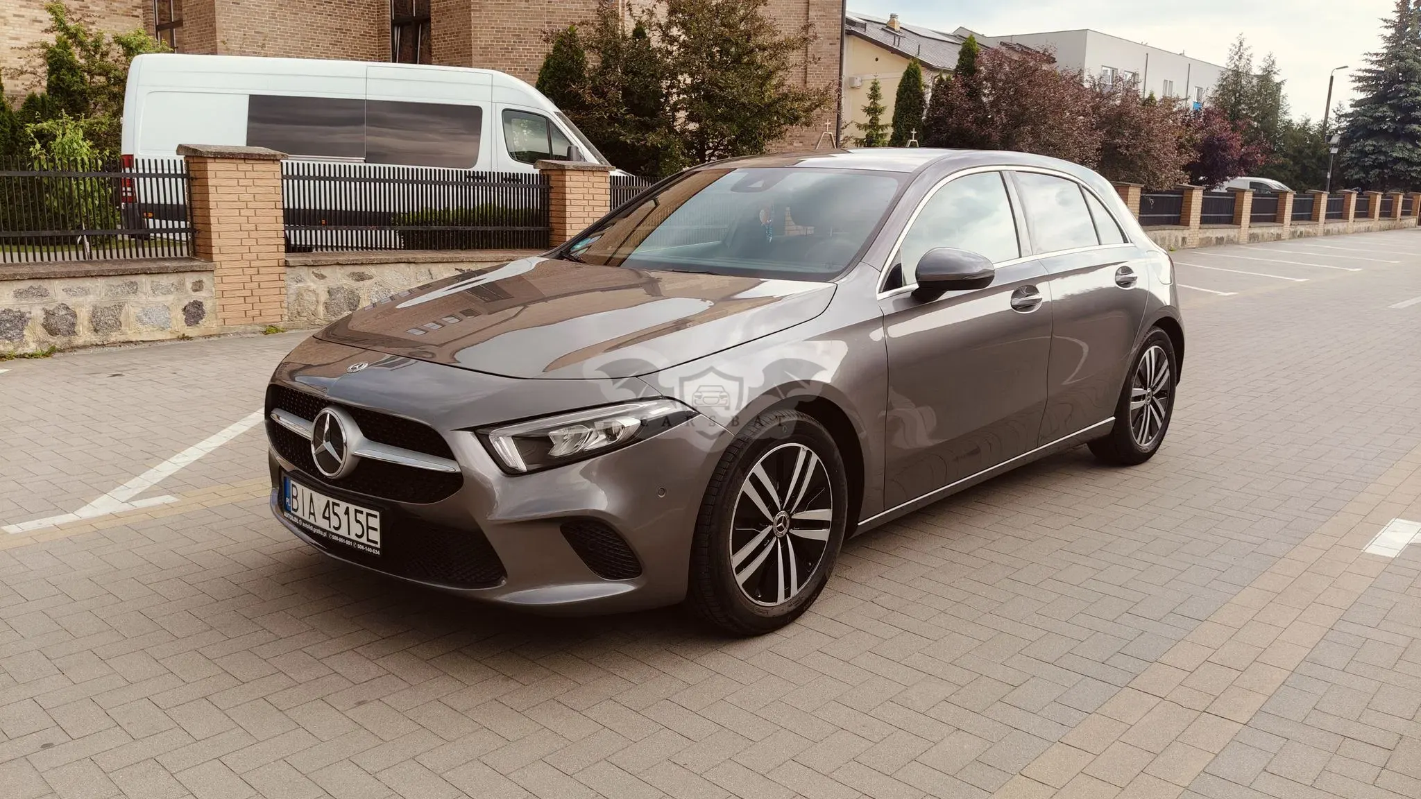 Mercedes-Benz A W177 160 2022