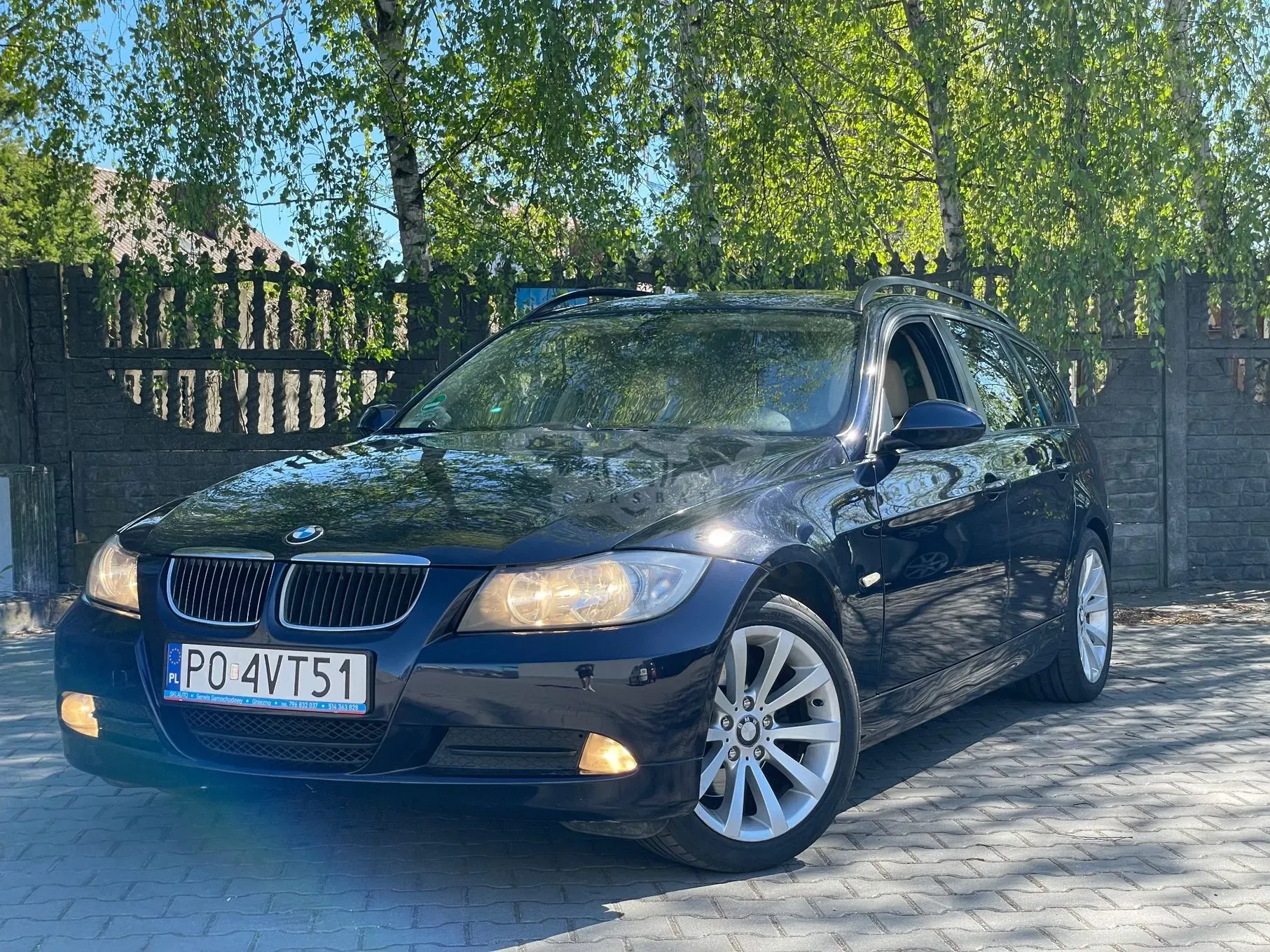 BMW 3 Series E90/E91/E92/E93 2008