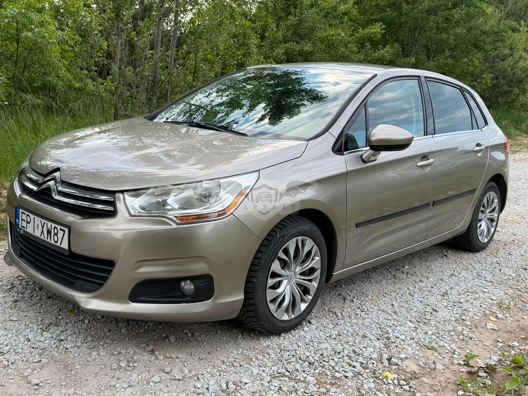 Citroën C4 II 2011