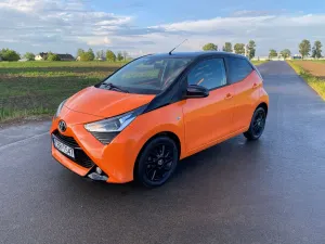 Toyota Aygo II x-cite 2019