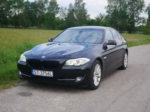 BMW 5 Series F10/F11 (2009-2017) 2010