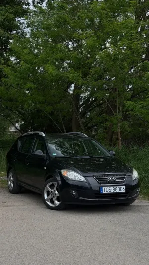 Kia Ceed I 2.0 Optimum 2008