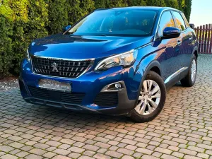 Peugeot 3008 II BlueHDi 120 Stop & Start Active 2017