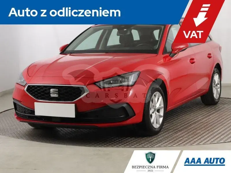 Seat Leon IV 2021