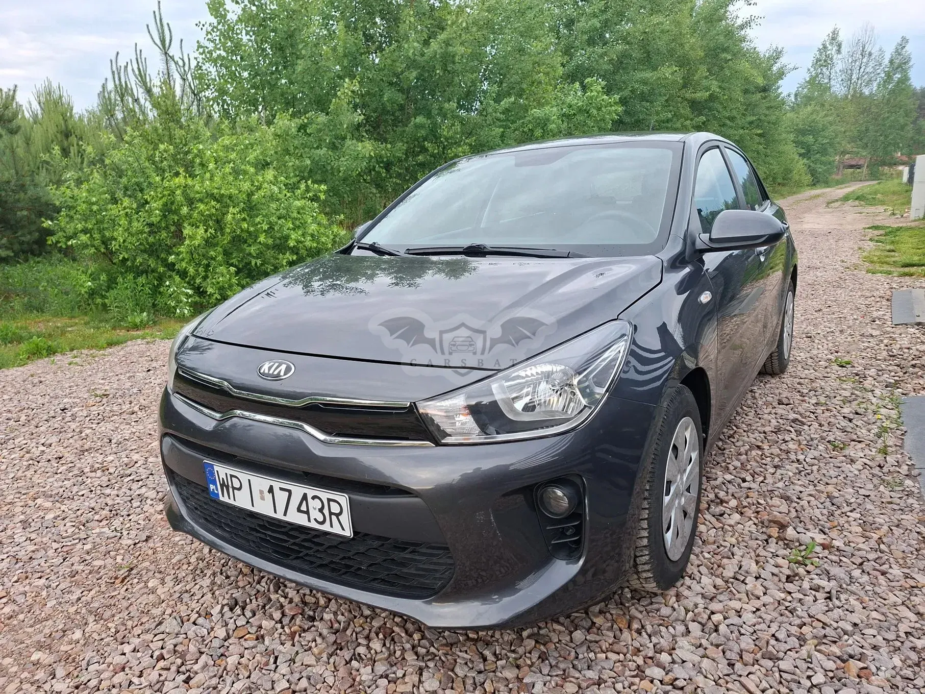 Kia Rio IV 1.2 M 2020