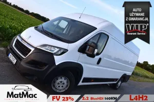 Peugeot Boxer 2020