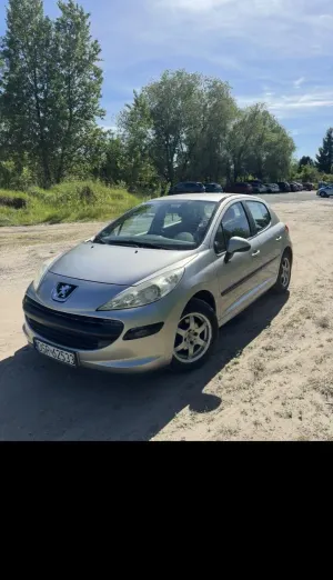Peugeot 207 75 Tendance 2007