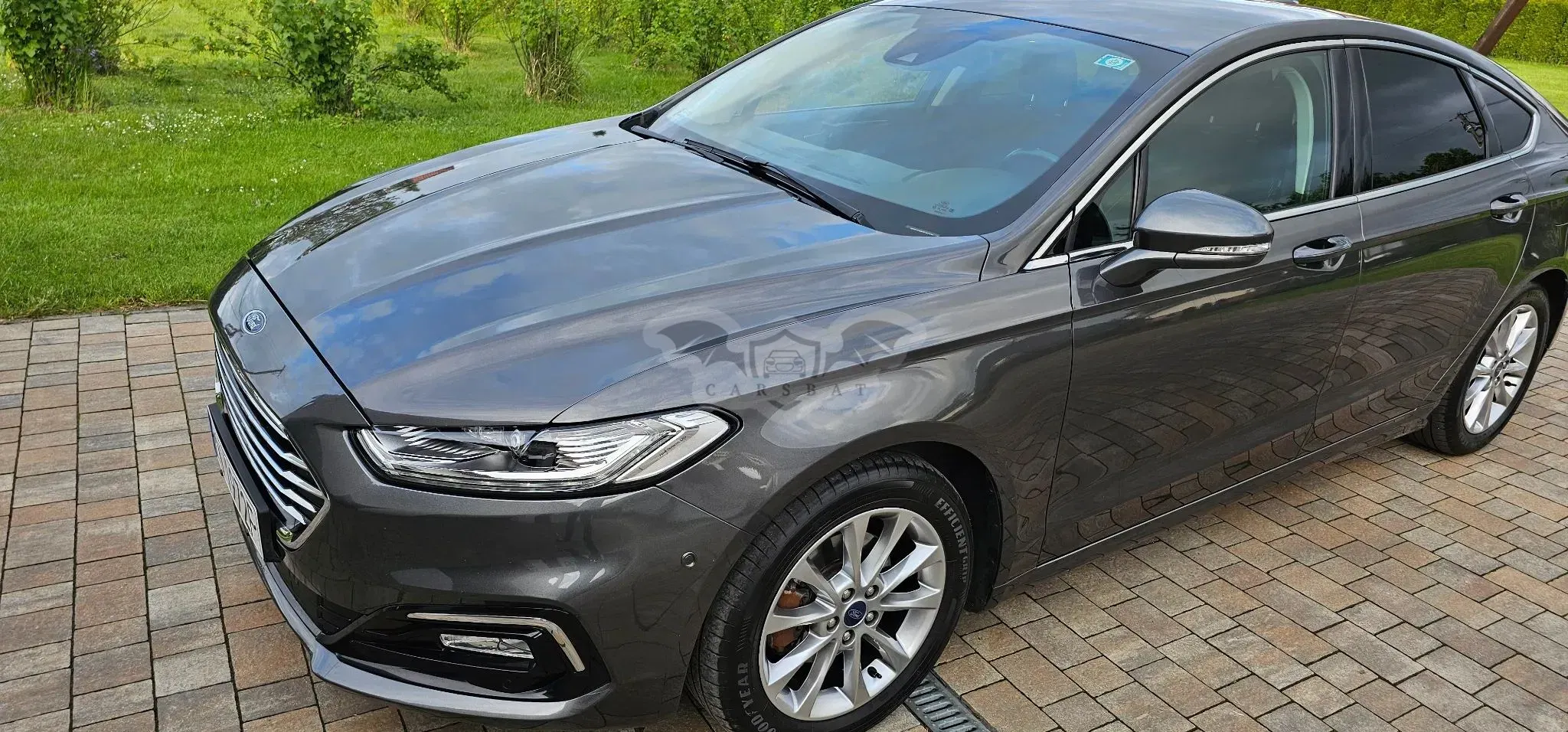 Ford Mondeo Mk5 2.0 EcoBlue Titanium 2020