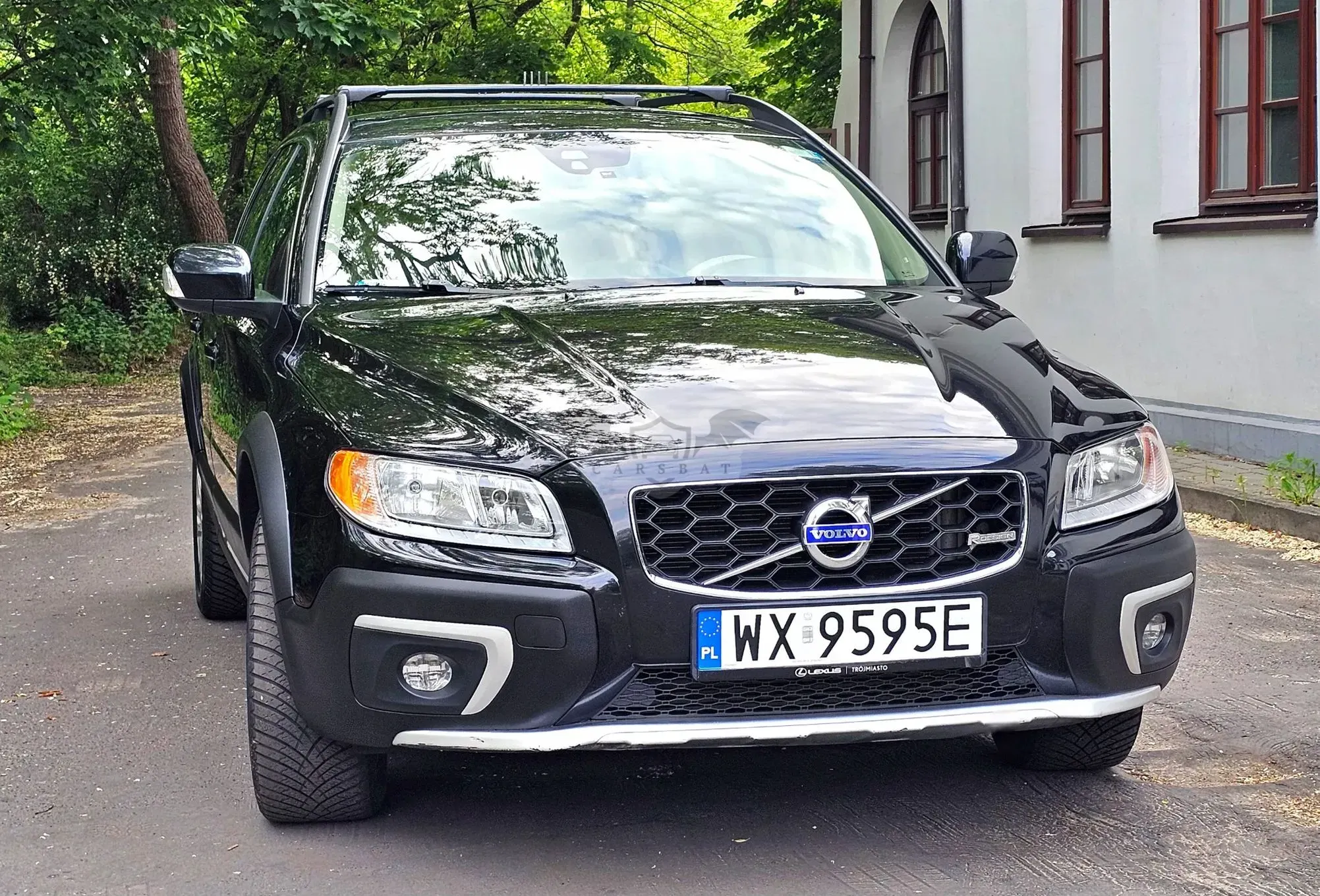 Volvo XC70 D5 AWD Momentum 2013