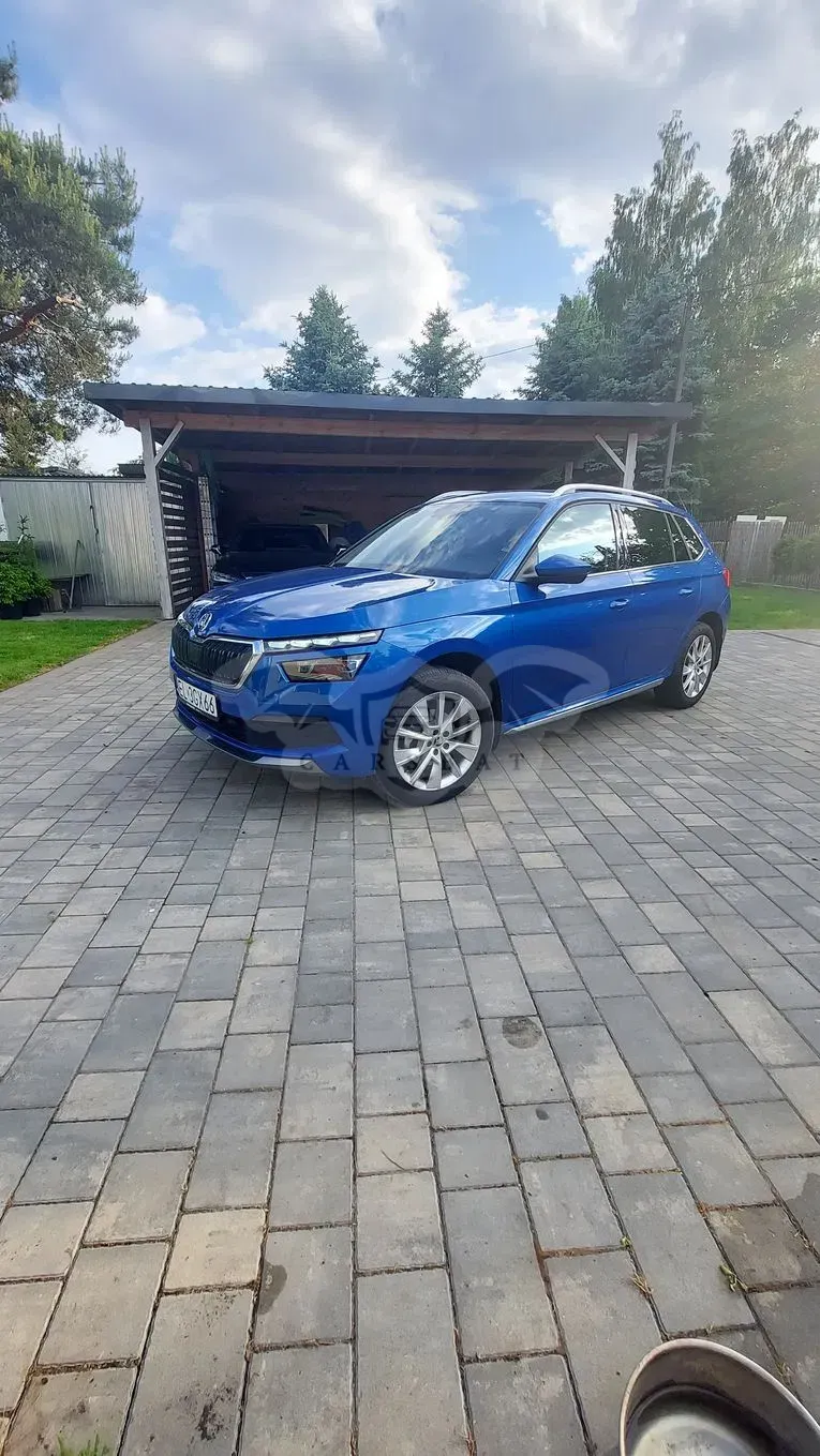 Skoda Kamiq 1.5 TSI Style 2023