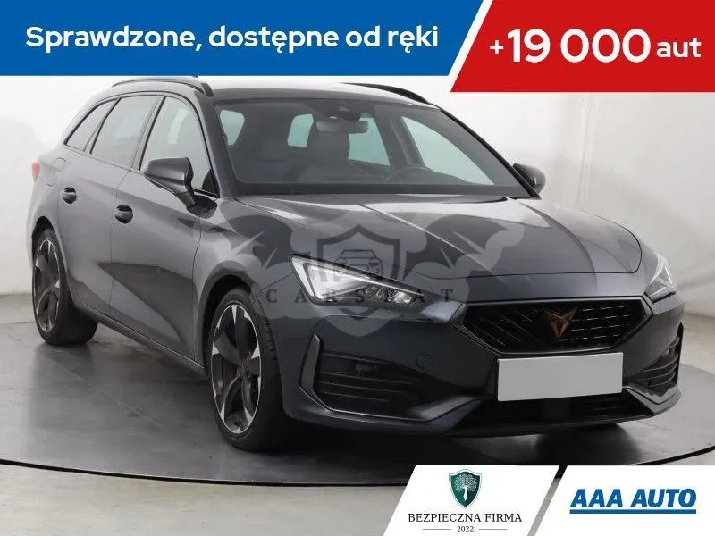 Cupra Leon 2024