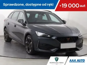 Cupra Leon 2024