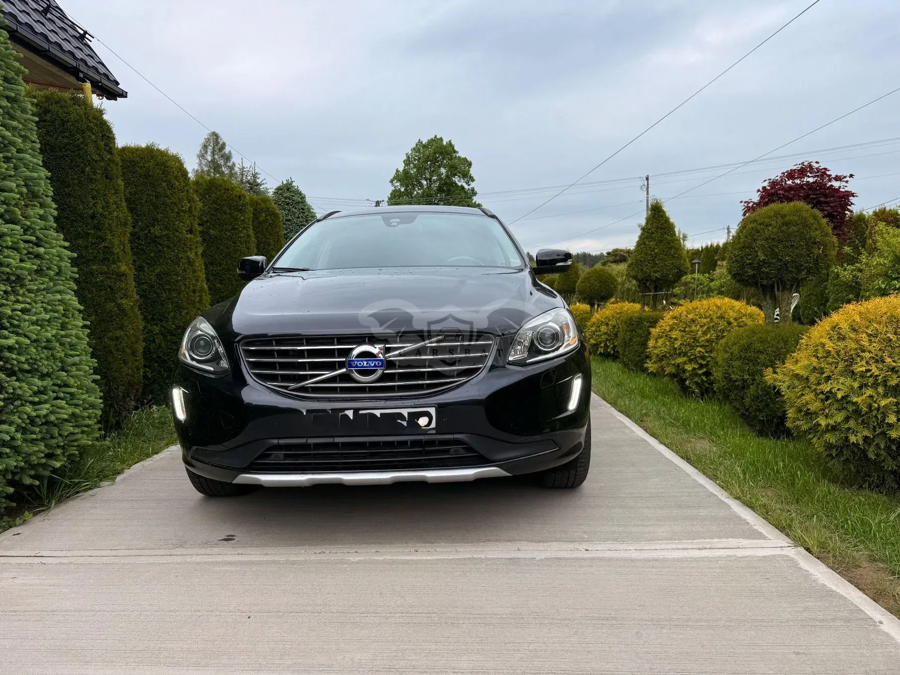 Volvo XC60 I D5 AWD Kinetic 2013